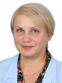Михайлова Светлана Анатольевна