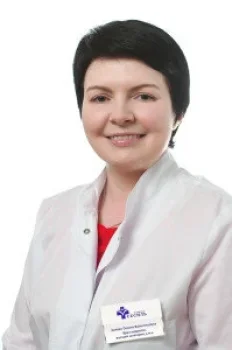 Зыкова Оксана Валентиновна