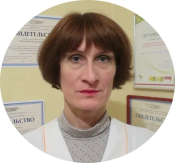 Филатова Наталия Викторовна